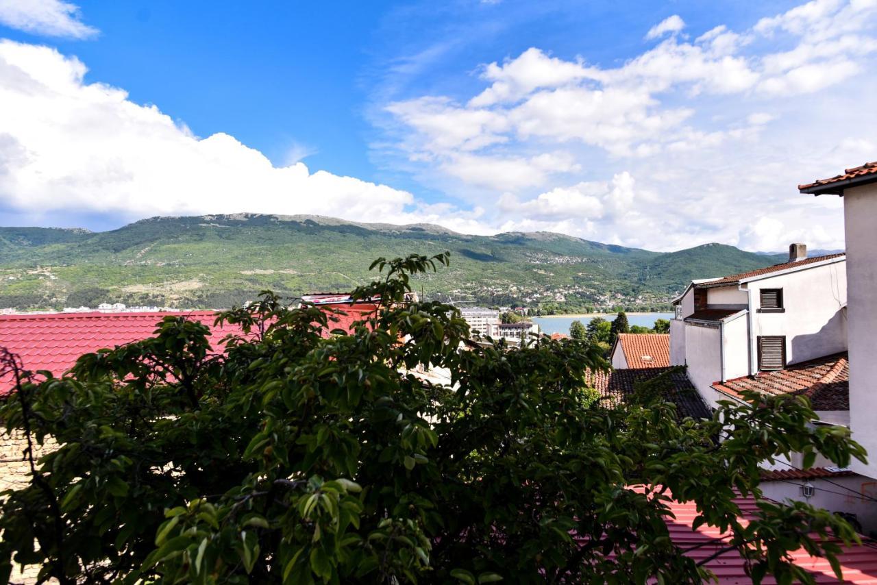 The View Boutique Apartments - Old Town Ohrid Exterior photo